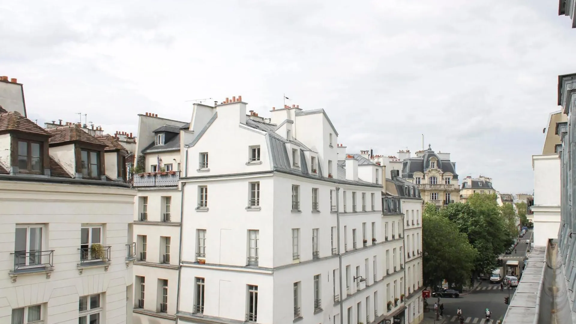 20 M Cocoon In The Heart Of The Marais Apartment Paris 0*,  France