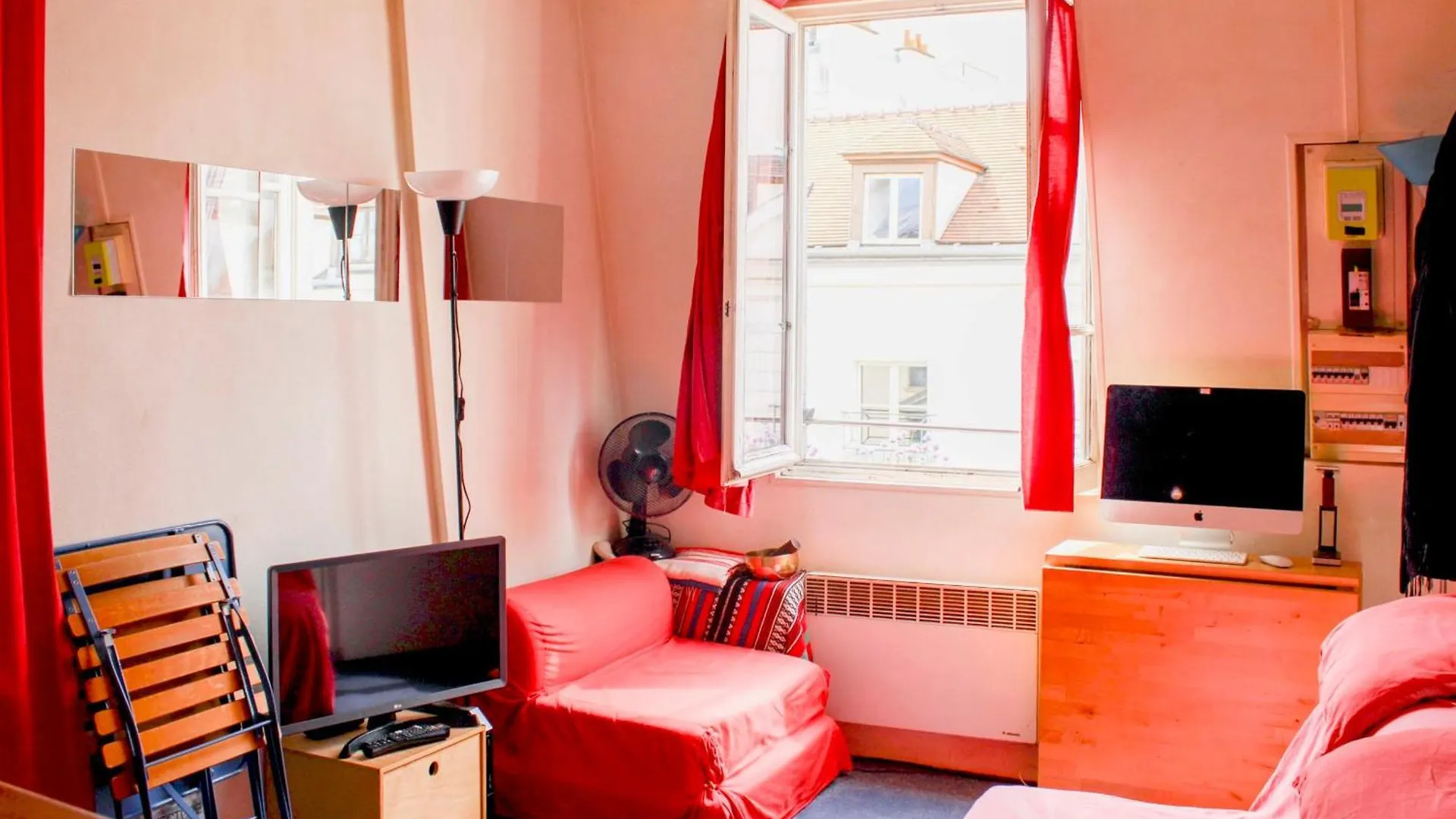 20 M Cocoon In The Heart Of The Marais Apartment Paris